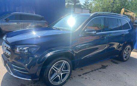 Mercedes-Benz GLS, 2019 год, 7 500 000 рублей, 2 фотография