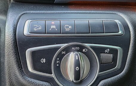 Mercedes-Benz V-Класс, 2017 год, 5 200 000 рублей, 7 фотография