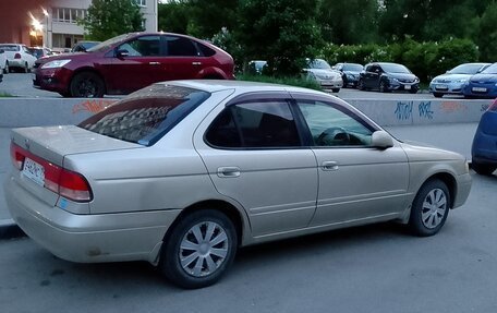 Nissan Sunny B15, 2003 год, 240 000 рублей, 9 фотография