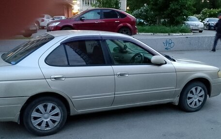 Nissan Sunny B15, 2003 год, 240 000 рублей, 8 фотография