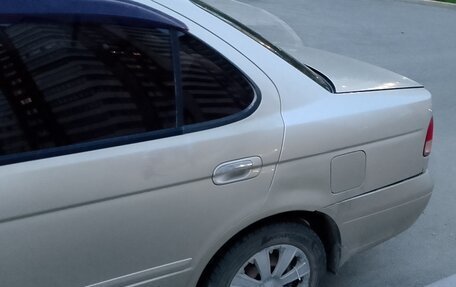 Nissan Sunny B15, 2003 год, 240 000 рублей, 4 фотография