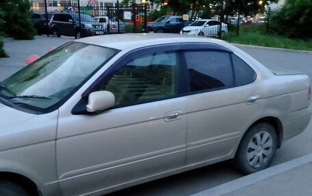 Nissan Sunny B15, 2003 год, 240 000 рублей, 5 фотография