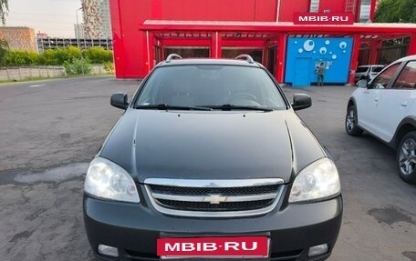 Chevrolet Lacetti, 2011 год, 495 000 рублей, 3 фотография