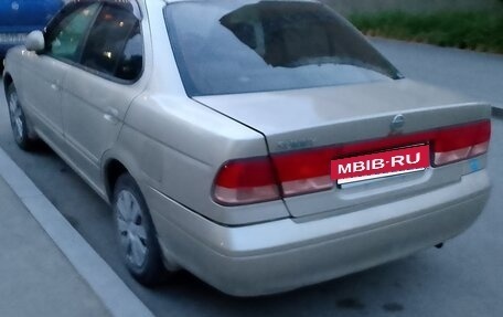Nissan Sunny B15, 2003 год, 240 000 рублей, 3 фотография