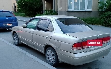 Nissan Sunny B15, 2003 год, 240 000 рублей, 2 фотография