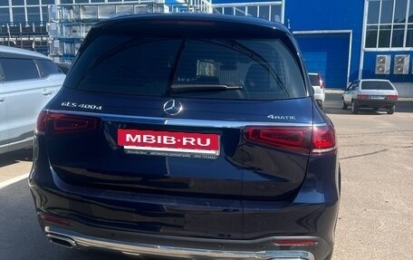 Mercedes-Benz GLS, 2019 год, 7 500 000 рублей, 4 фотография