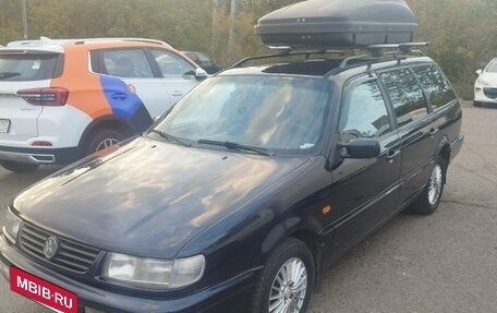Volkswagen Passat B4, 1994 год, 400 000 рублей, 5 фотография