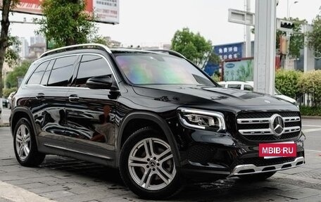 Mercedes-Benz GLB, 2022 год, 2 215 002 рублей, 3 фотография