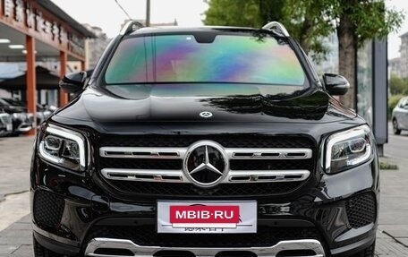 Mercedes-Benz GLB, 2022 год, 2 215 002 рублей, 2 фотография