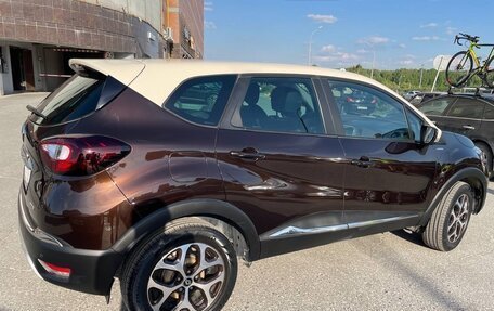 Renault Kaptur I рестайлинг, 2018 год, 1 780 000 рублей, 4 фотография