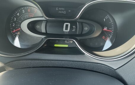Renault Kaptur I рестайлинг, 2018 год, 1 780 000 рублей, 7 фотография