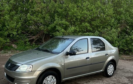 Renault Logan I, 2011 год, 400 000 рублей, 3 фотография