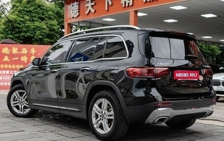 Mercedes-Benz GLB, 2022 год, 2 215 002 рублей, 4 фотография