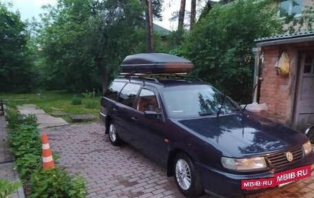 Volkswagen Passat B4, 1994 год, 400 000 рублей, 2 фотография