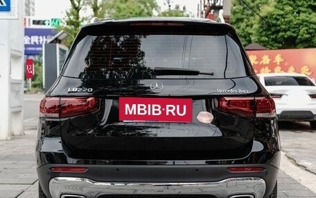 Mercedes-Benz GLB, 2022 год, 2 215 002 рублей, 5 фотография