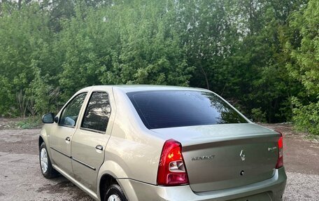 Renault Logan I, 2011 год, 400 000 рублей, 4 фотография