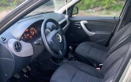 Renault Logan I, 2011 год, 400 000 рублей, 8 фотография