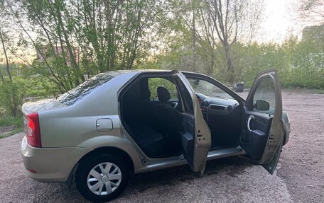 Renault Logan I, 2011 год, 400 000 рублей, 6 фотография