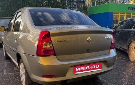Renault Logan I, 2011 год, 400 000 рублей, 13 фотография