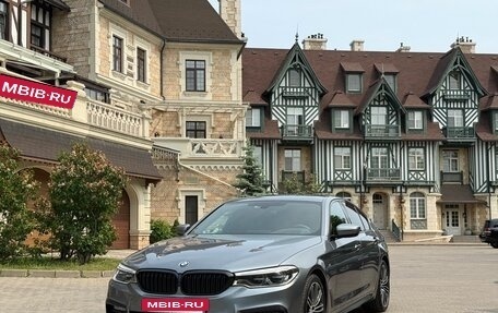 BMW 5 серия, 2019 год, 5 200 000 рублей, 3 фотография