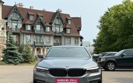 BMW 5 серия, 2019 год, 5 200 000 рублей, 4 фотография