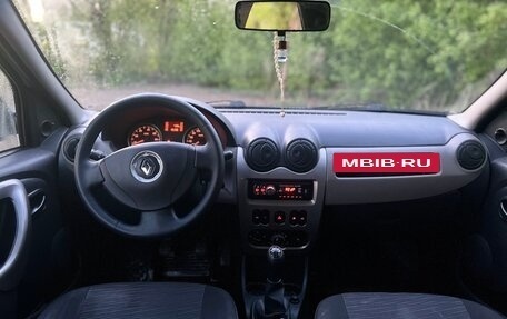 Renault Logan I, 2011 год, 400 000 рублей, 9 фотография