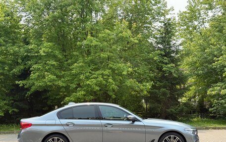 BMW 5 серия, 2019 год, 5 200 000 рублей, 7 фотография