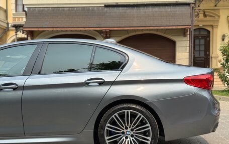 BMW 5 серия, 2019 год, 5 200 000 рублей, 11 фотография