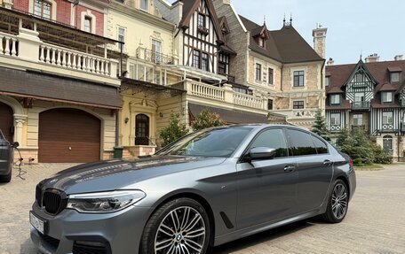 BMW 5 серия, 2019 год, 5 200 000 рублей, 17 фотография