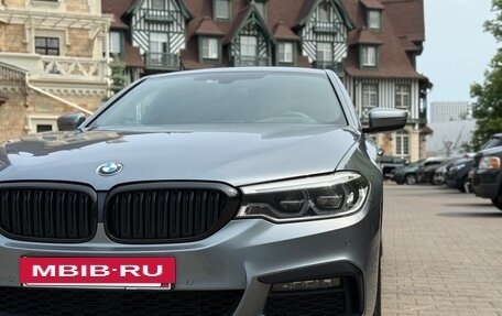 BMW 5 серия, 2019 год, 5 200 000 рублей, 9 фотография