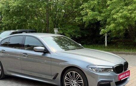 BMW 5 серия, 2019 год, 5 200 000 рублей, 6 фотография
