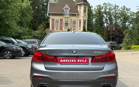 BMW 5 серия, 2019 год, 5 200 000 рублей, 14 фотография