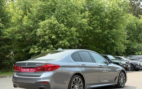 BMW 5 серия, 2019 год, 5 200 000 рублей, 8 фотография