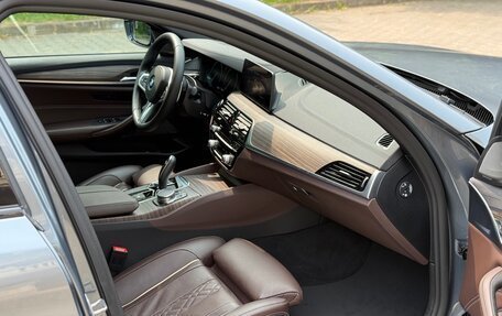 BMW 5 серия, 2019 год, 5 200 000 рублей, 21 фотография