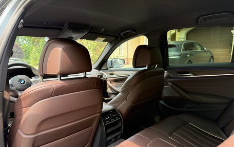 BMW 5 серия, 2019 год, 5 200 000 рублей, 26 фотография