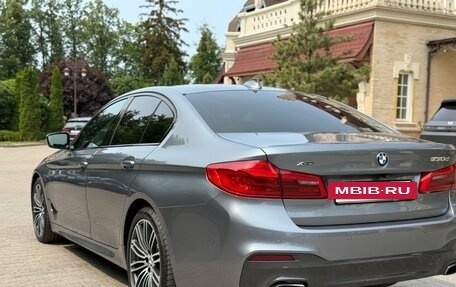 BMW 5 серия, 2019 год, 5 200 000 рублей, 12 фотография