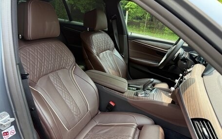 BMW 5 серия, 2019 год, 5 200 000 рублей, 22 фотография