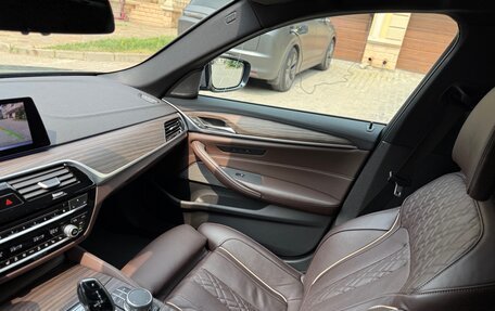 BMW 5 серия, 2019 год, 5 200 000 рублей, 29 фотография
