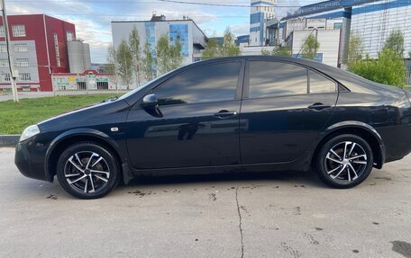 Nissan Primera III, 2007 год, 405 000 рублей, 4 фотография