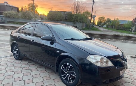 Nissan Primera III, 2007 год, 405 000 рублей, 2 фотография