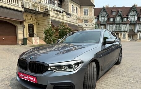 BMW 5 серия, 2019 год, 5 200 000 рублей, 19 фотография