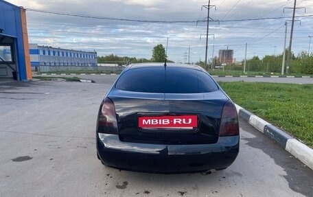 Nissan Primera III, 2007 год, 405 000 рублей, 9 фотография