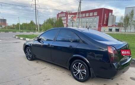 Nissan Primera III, 2007 год, 405 000 рублей, 3 фотография