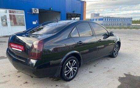 Nissan Primera III, 2007 год, 405 000 рублей, 12 фотография