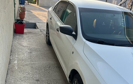 Skoda Rapid I, 2016 год, 910 000 рублей, 4 фотография