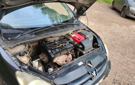 Peugeot 307 I, 2002 год, 220 000 рублей, 6 фотография