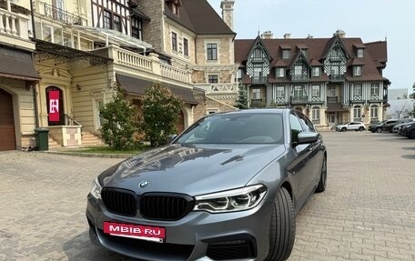 BMW 5 серия, 2019 год, 5 200 000 рублей, 18 фотография