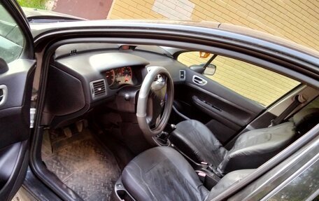 Peugeot 307 I, 2002 год, 220 000 рублей, 10 фотография