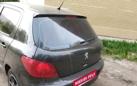 Peugeot 307 I, 2002 год, 220 000 рублей, 2 фотография