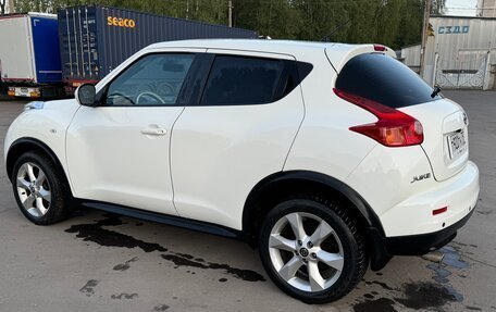 Nissan Juke II, 2013 год, 700 000 рублей, 3 фотография